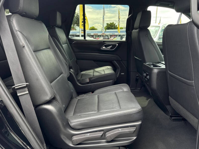 2023 Chevrolet Tahoe LT