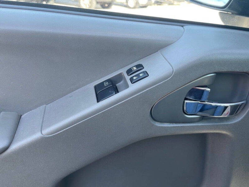 2021 Nissan Frontier