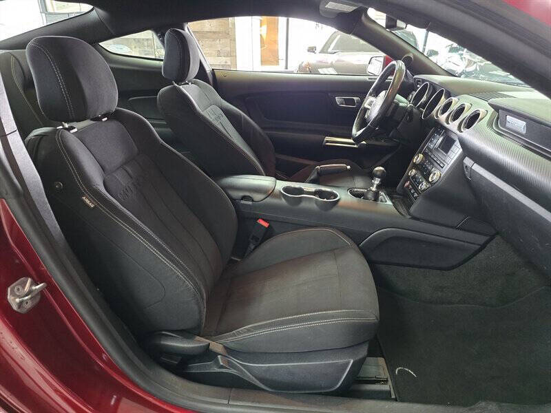 2018 Ford Mustang EcoBoost