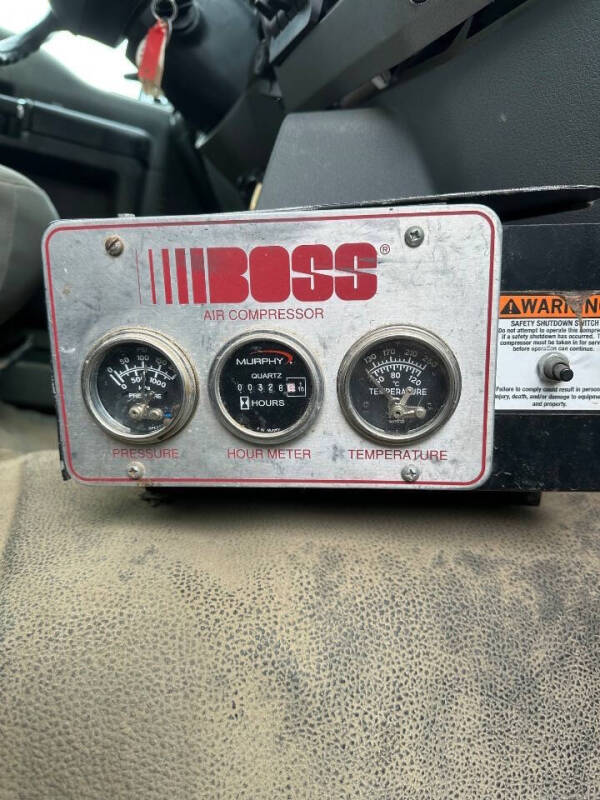 2011 Ford F-750 Super Duty