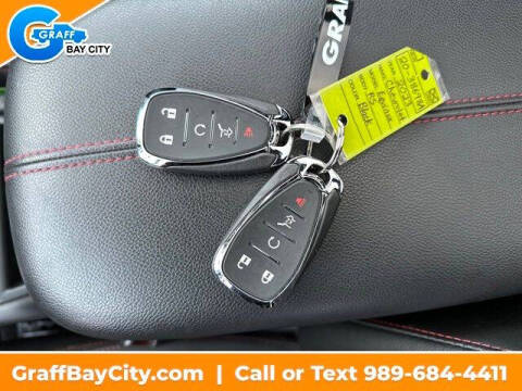 2023 Chevrolet Equinox RS