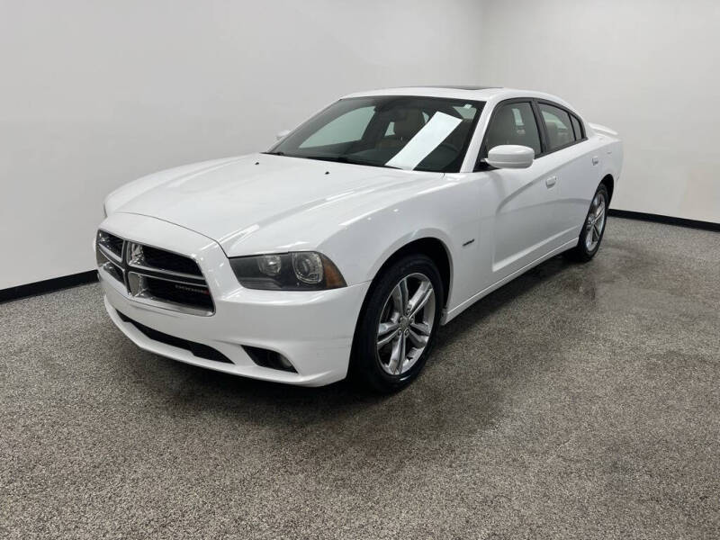 2013 Dodge Charger R/T