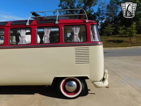 1975 Volkswagen Type 2