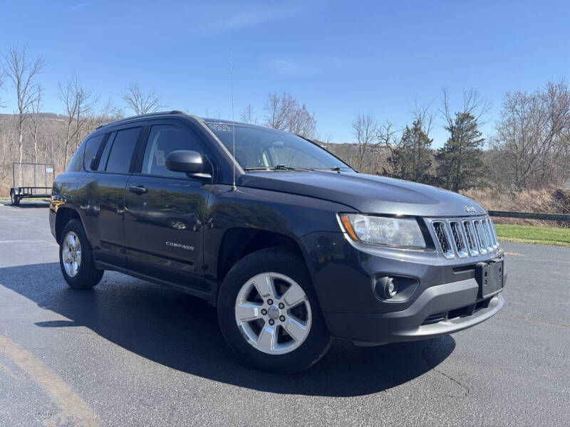2014 Jeep Compass Sport