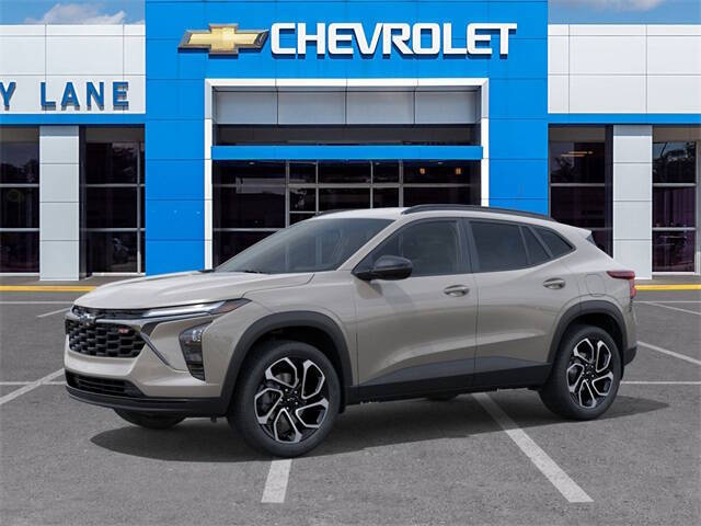 2026 Chevrolet Trax RS