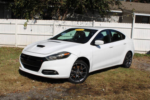 2016 Dodge Dart SXT
