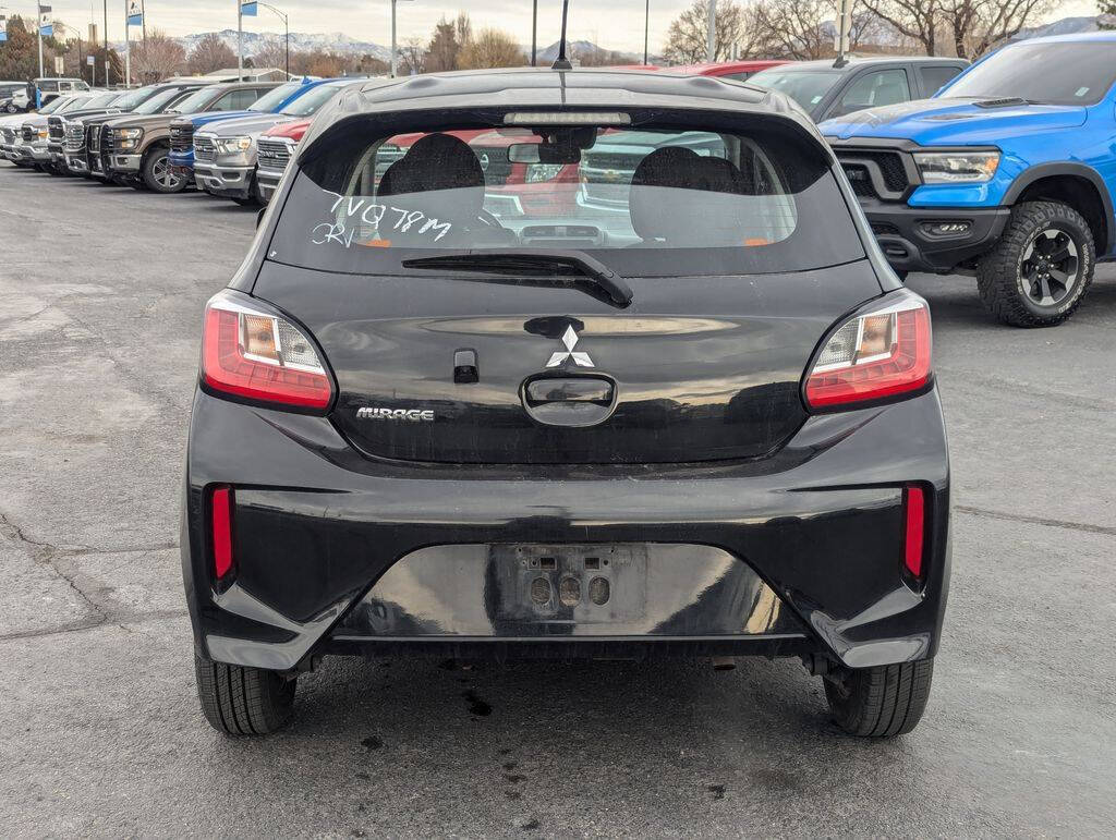 2021 Mitsubishi Mirage for sale at Axio Auto Boise in Boise, ID