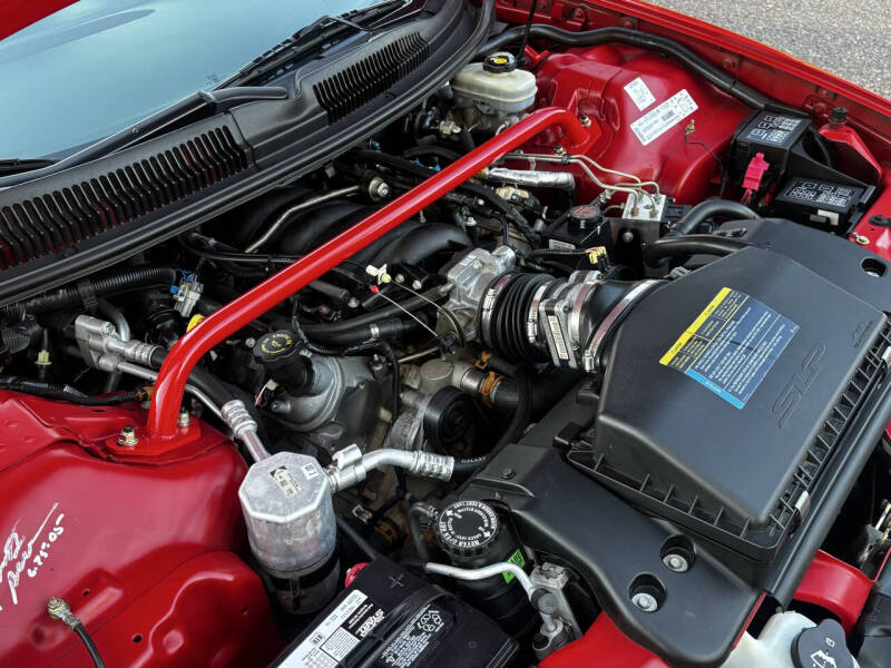 2002 Chevrolet Camaro Z28