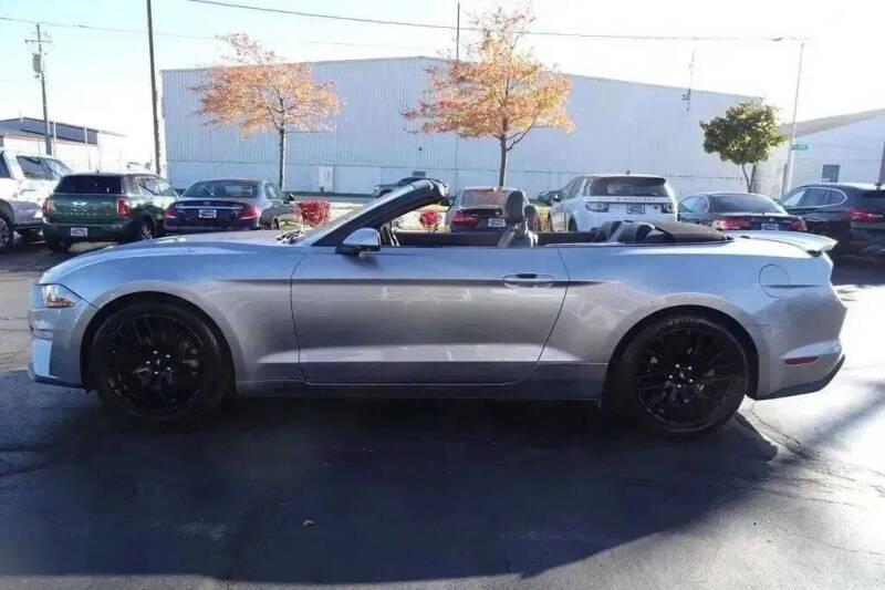 2020 Ford Mustang
