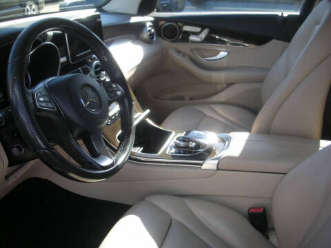 2016 Mercedes-Benz GLC GLC 300