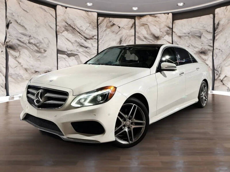 2015 Mercedes-Benz E-Class E 400