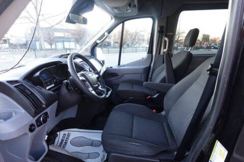 2016 Ford Transit