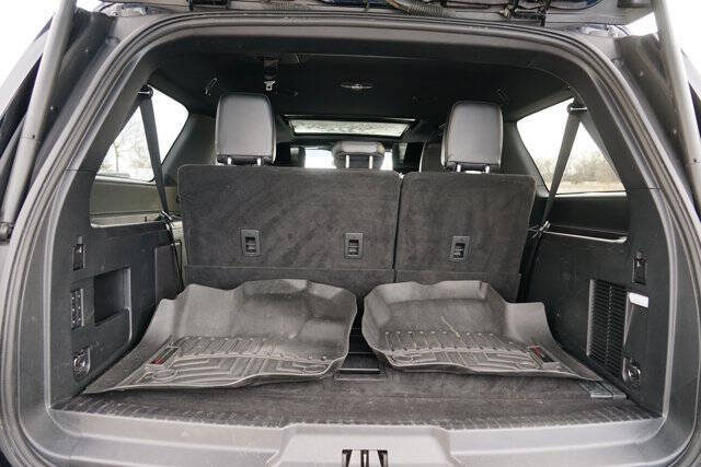 2021 Ford Expedition MAX Limited