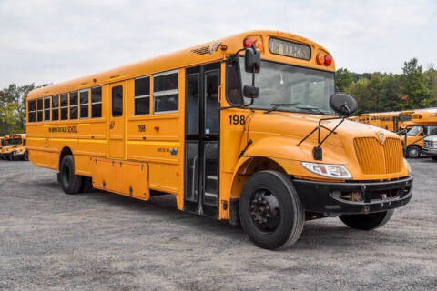 2011 IC Bus CE Series