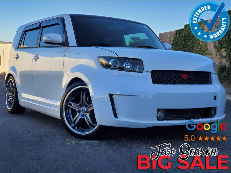 2008 Scion xB for sale at Klassique Imports Exports in Lemon Grove CA