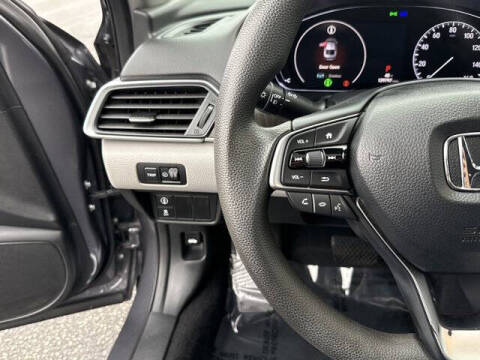 2019 Honda Accord EX