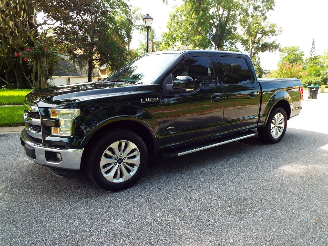 2015 Ford F-150 for sale at Trans All of Orlando in Orlando, FL