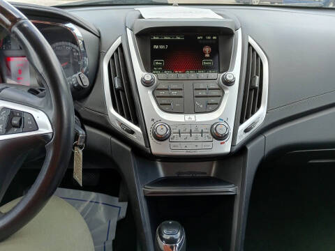 2016 GMC Terrain Denali