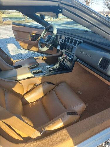 1988 Chevrolet Corvette