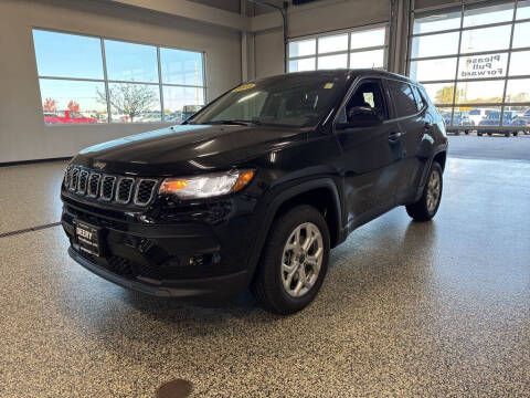 2025 Jeep Compass Sport