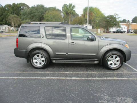 Nissan Pathfinder For Sale in North Charleston, SC - Burke Auto LLC