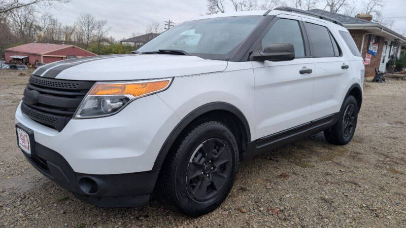 2013 Ford Explorer Base photo 3