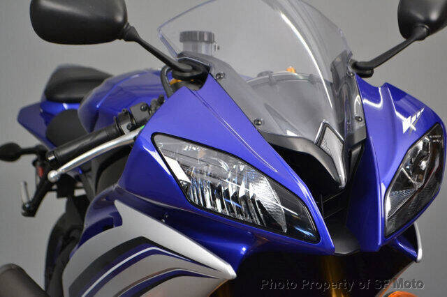 2016 Yamaha YZF-R6