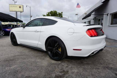 2017 Ford Mustang