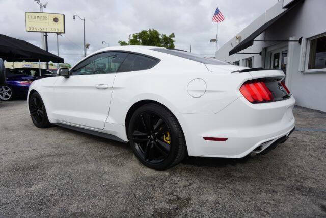 2017 Ford Mustang