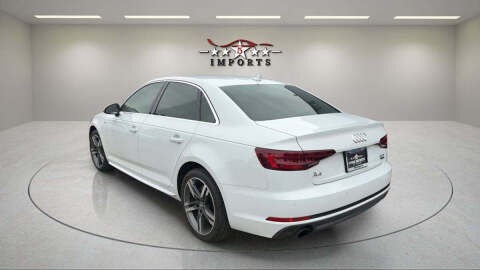 2018 Audi A4