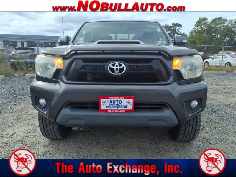 2012 Toyota Tacoma V6