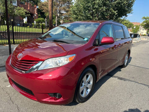 2015 Toyota Sienna for sale at Cars Trader New York in Brooklyn NY