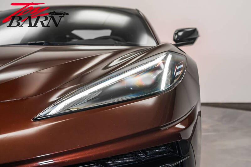 2023 Chevrolet Corvette Stingray