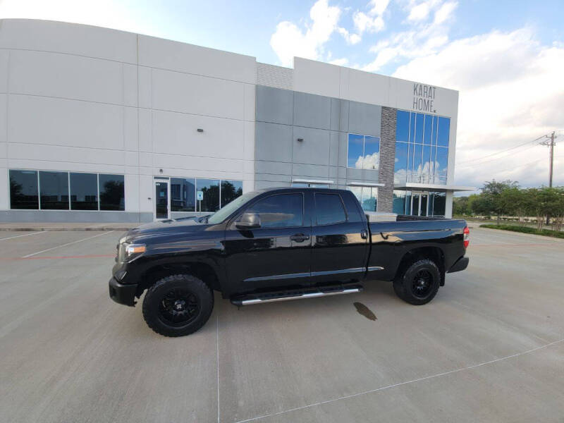 2014 Toyota Tundra SR