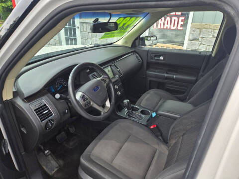 2018 Ford Flex SEL