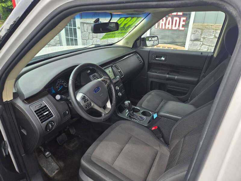 2018 Ford Flex SEL