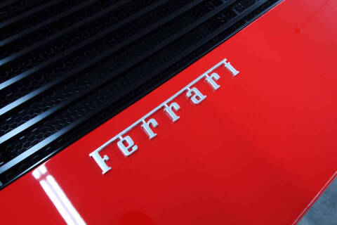 1986 Ferrari Testarossa