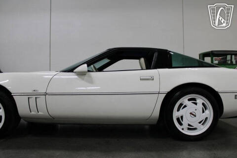 1988 Chevrolet Corvette
