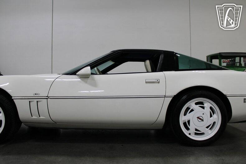 1988 Chevrolet Corvette