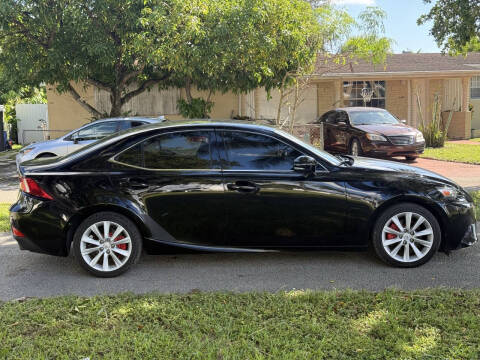 2015 Lexus IS 250