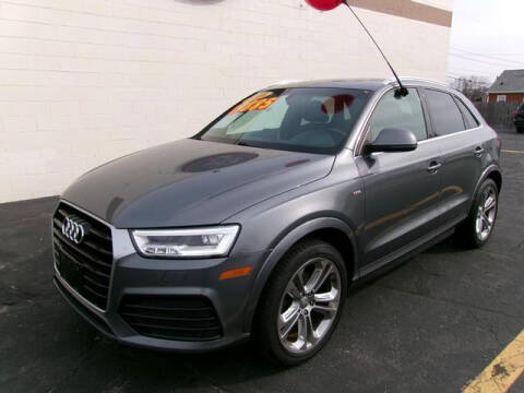 2016 Audi Q3 for sale at Righteous Auto Care in Racine WI