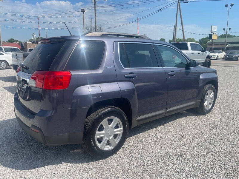 2014 GMC Terrain SLE-2
