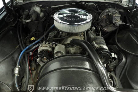 1972 Chevrolet Monte Carlo
