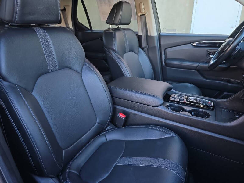 2024 Honda Pilot EX-L