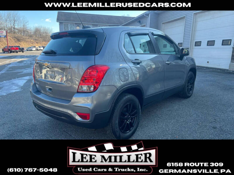 2020 Chevrolet Trax LS