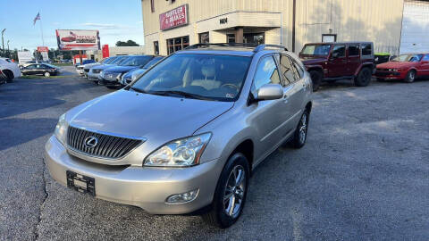 2007 Lexus RX 350 for sale at Premium Auto Collection in Chesapeake VA