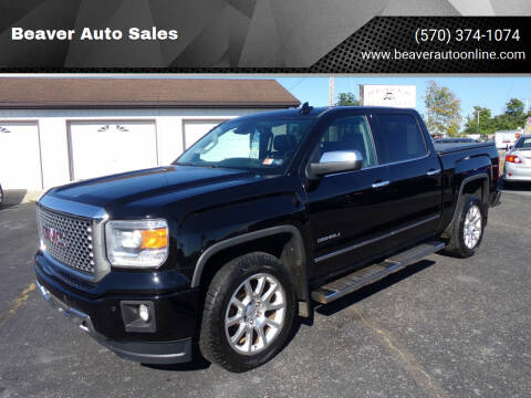 Beaver Auto Sales – Car Dealer in Selinsgrove, PA