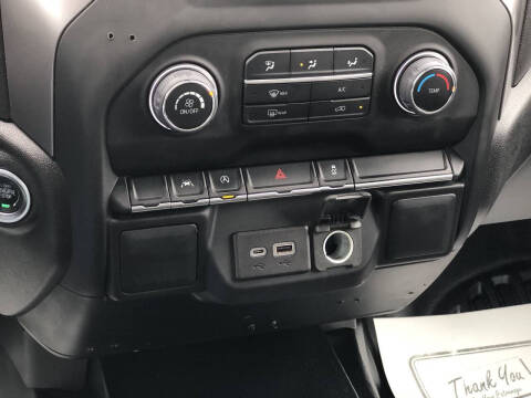 2022 Chevrolet Silverado 1500