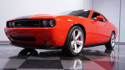 2008 Dodge Challenger SRT8