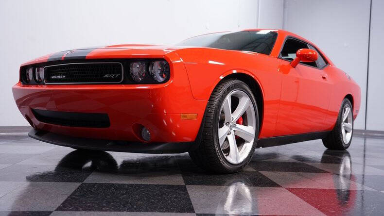 2008 Dodge Challenger SRT8